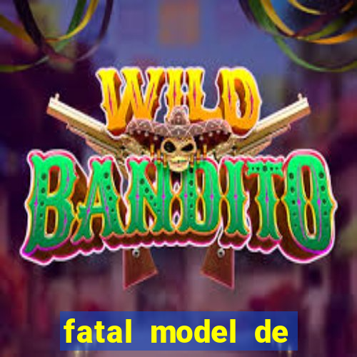 fatal model de porto velho